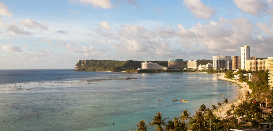 Vendet më të Mira për të Vizituar në Guam