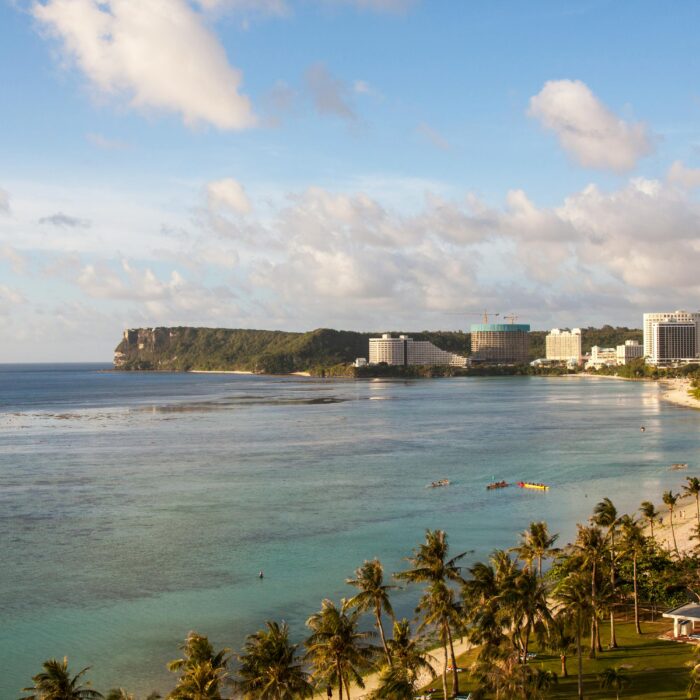 Guamda tashrif buyurish uchun eng yaxshi joylar