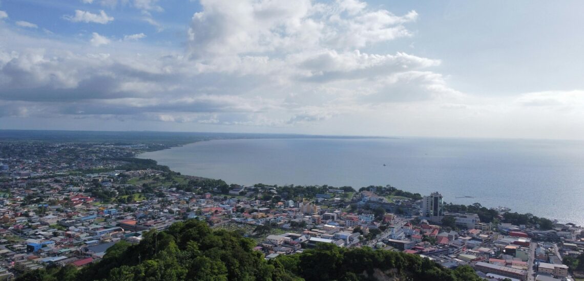 Gaýanada görmeli iň gowy ýerler