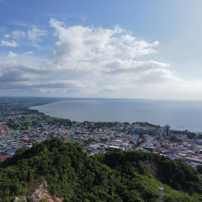 Melhores Lugares para Visitar na Guiana