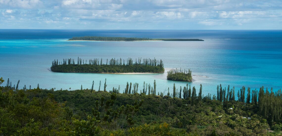 Најдобри места за посета во Нова Каледонија