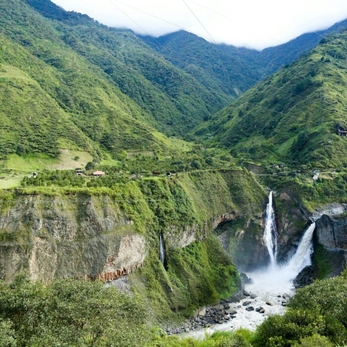 Bestu staðir til að heimsækja í Ekvador