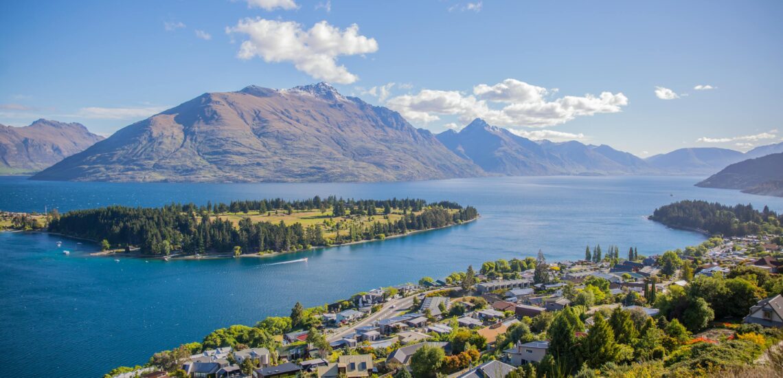 Najboljša mesta za obisk na Novi Zelandiji