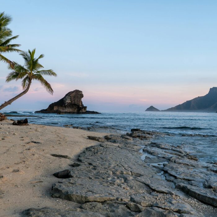 Bedste steder at besøge på Fiji