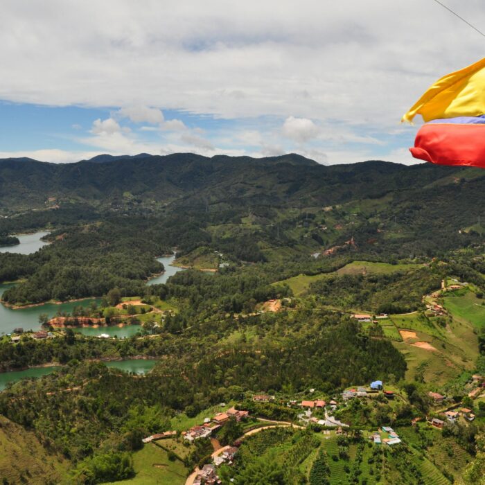 Mejores Lugares para Visitar en Colombia