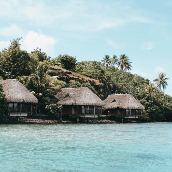 Лепшыя месцы для наведвання Французскай Палінэзіі