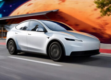 Tesla Model Y и Model 3 Standard: Представени опростени електрически превозни средства