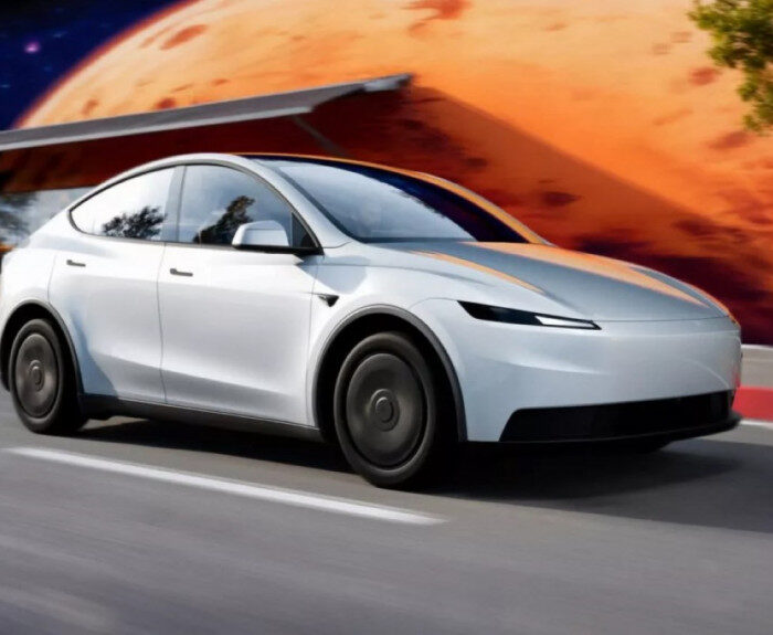 টেসলা মডেল ওয়াই এবং মডেল ৩ স্ট্যান্ডার্ড: সরলীকৃত ইলেকট্রিক যানবাহন চালু করা হয়েছে