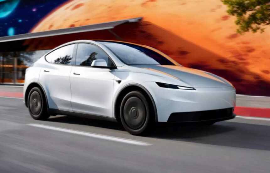 Tesla Model Y и Model 3 Standard: Представени опростени електрически превозни средства