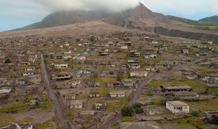 Parhaat vierailukohteet Montserratilla