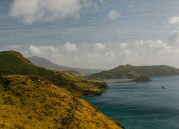 A legjobb helyek Szent Kitts és Nevisen