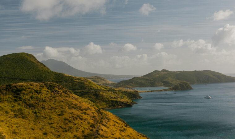 Най-добрите места за посещение в Сейнт Китс и Невис