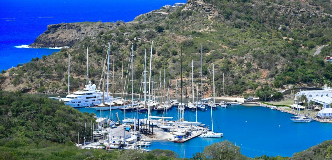 Die besten Orte zum Besuchen in Antigua und Barbuda