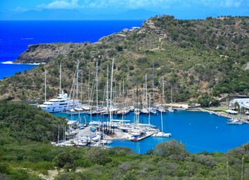 Най-добрите места за посещение в Антигуа и Барбуда