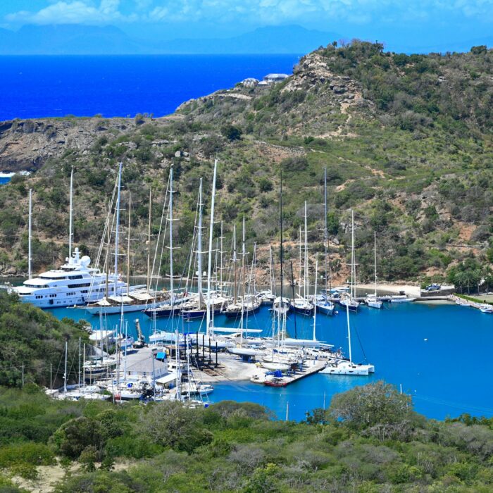 Meilleurs endroits à visiter à Antigua-et-Barbuda