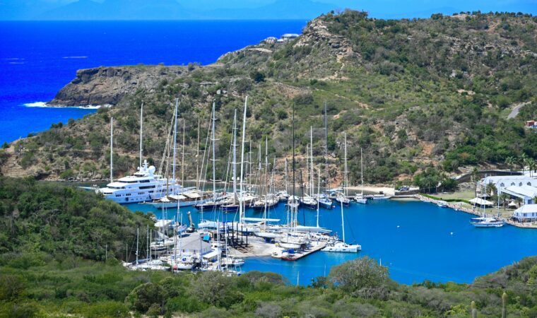 Най-добрите места за посещение в Антигуа и Барбуда