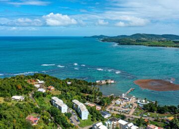 Най-добри места за посещение в Доминика