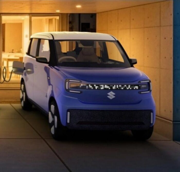 Suzuki Vision e-Sky: The Future of Electric Kei Cars Unveiled at Japan Mobility Show 2024