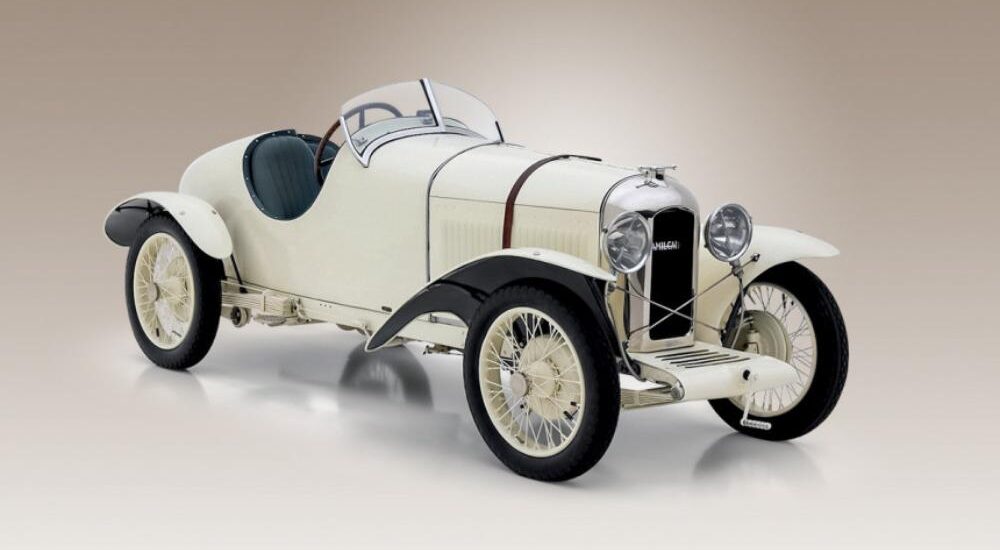 Amilcar CGSs 1928: The Forgotten French Sports Car That Made History in the USSR