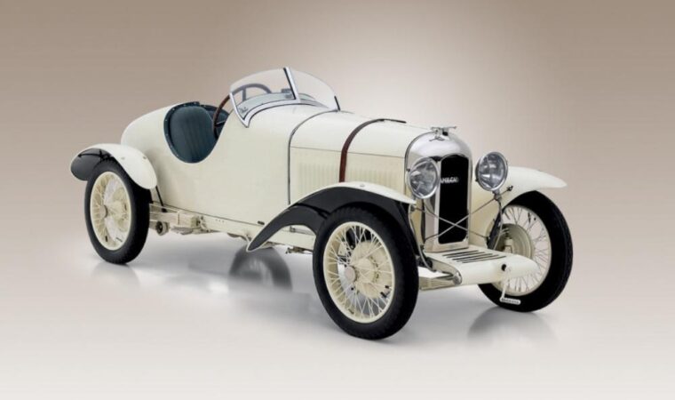 Amilcar CGS 1928: SSCB'de Tarihe Geçen Unutulmuş Fransız Spor Otomobili