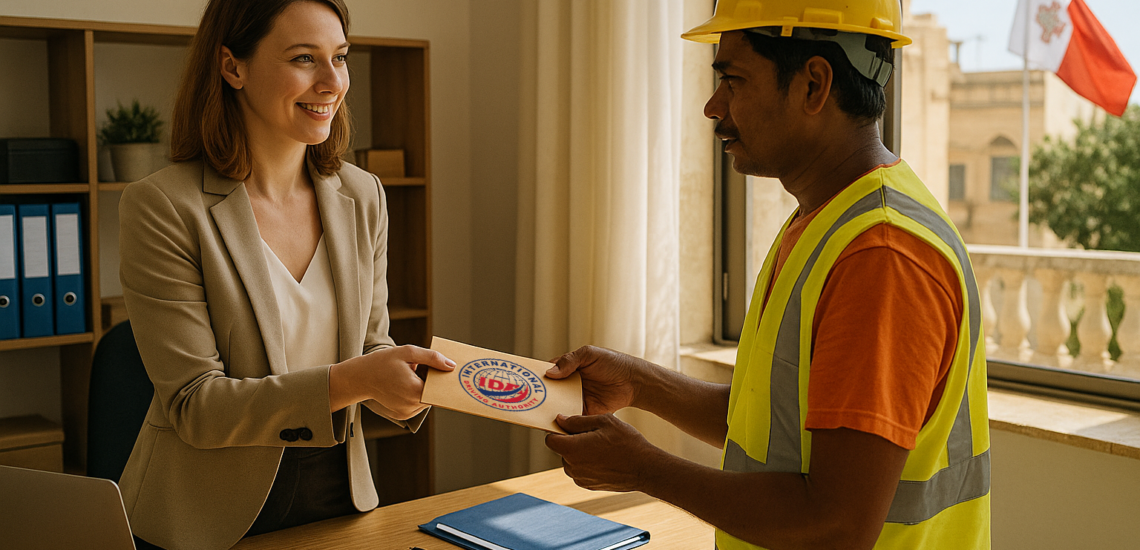 Gold-Level Agent Case: How One Small Recruiting Office Reached 720 Orders