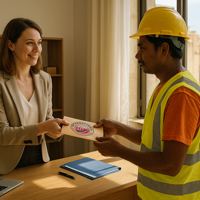 Kaso ng Gold-Level na Ahente: Paano Umaabot ng 720 Orders ang Isang Maliit na Recruiting Office