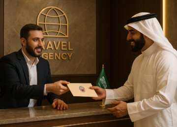 Kasus Agen Level Silver dari Arab Saudi: Bagaimana Agen Perjalanan dan Layanan Visa Dapat Menghasilkan Pendapatan Tambahan
