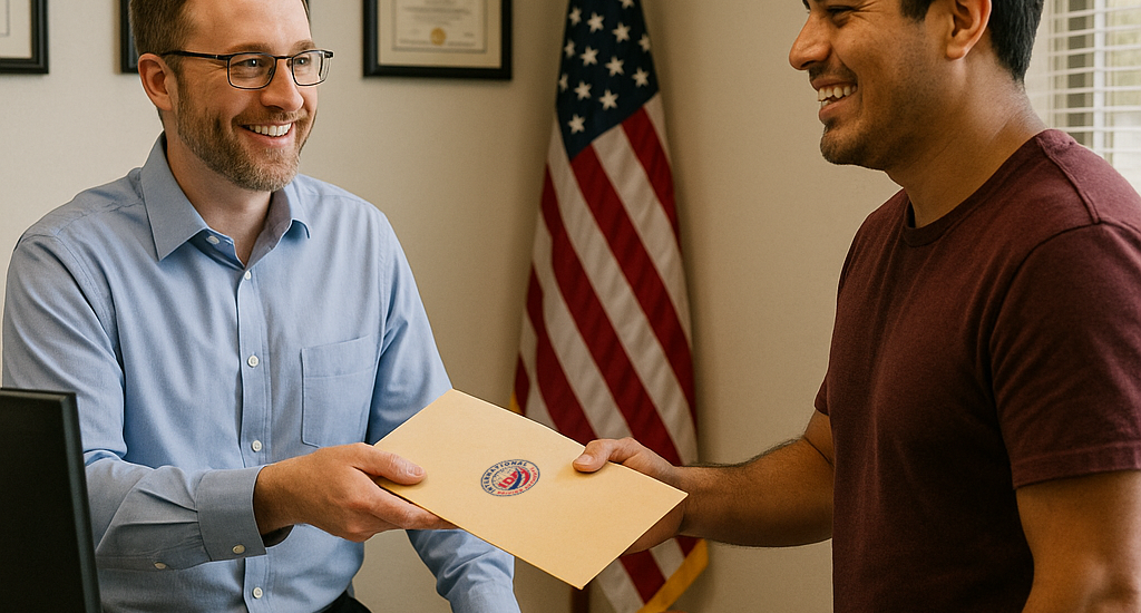 အမေရိကန်ပြည်ထောင်စုမှ ကြေးဝါအဆင့် အေးဂျင့်ကိစ္စ- နိုတာရီ၊ ဘာသာပြန်နှင့် ဝန်ဆောင်မှုစုံရုံးများသည် ထပ်တိုးဝင်ငွေကို မည်သို့ရရှိနိုင်သနည်း