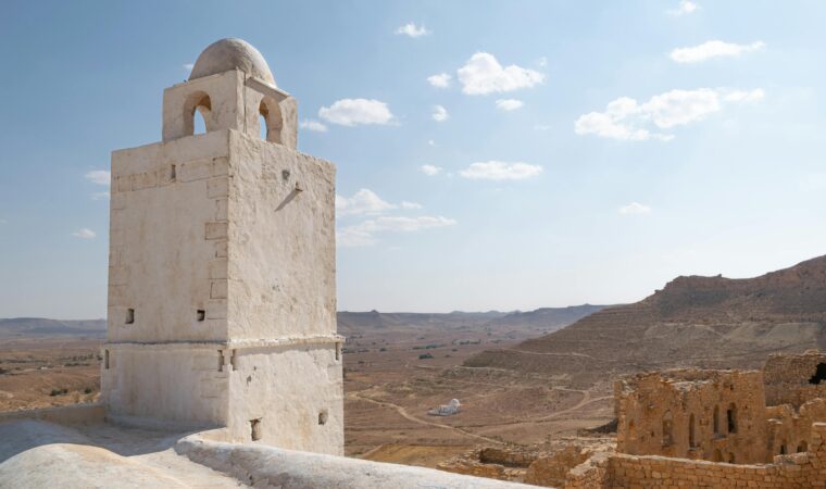 Best Places to Visit in Tunisia