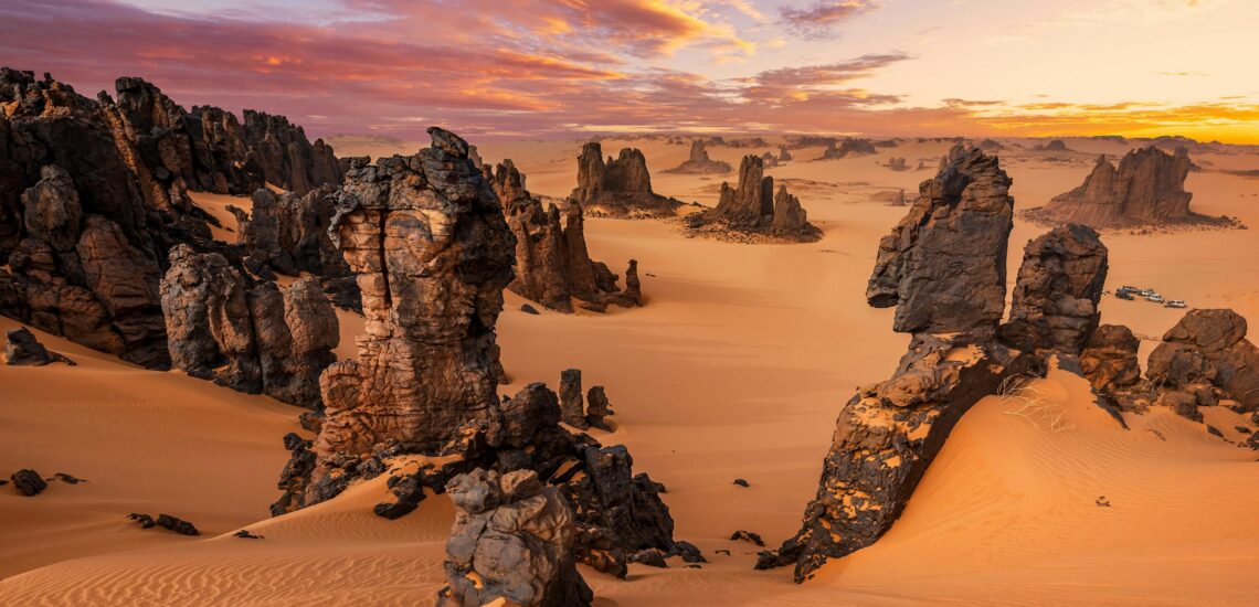 Best Places to Visit in Algeria