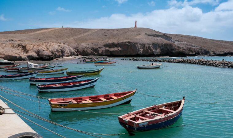 Najlepšie miesta na návštevu na Kapverdách