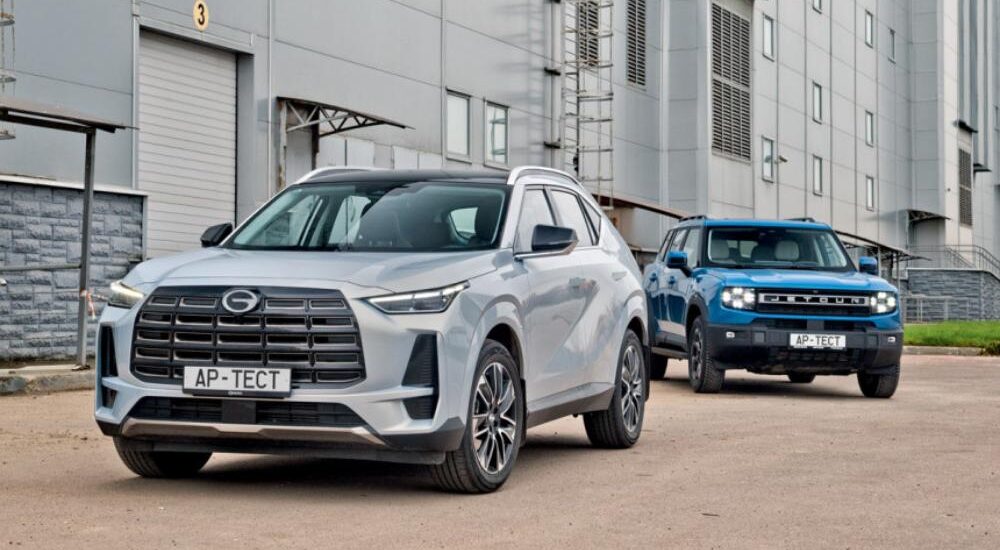Jetour T1 vs GAC GS4 AWD: Which Turbocharged Crossover Should You Choose?