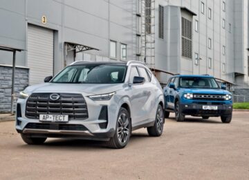 Jetour T1 vs GAC GS4 AWD: Which Turbocharged Crossover Should You Choose?