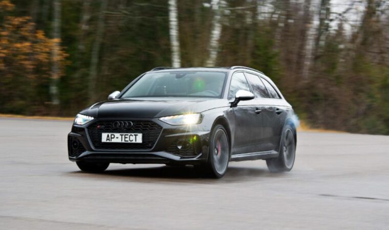 Pagsubok sa Track ng Audi RS 4 Avant: Paano Ito Maihahambing sa BMW M3 Touring?