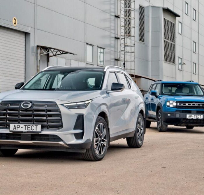 Jetour T1 vs GAC GS4 AWD: Which Turbocharged Crossover Should You Choose?