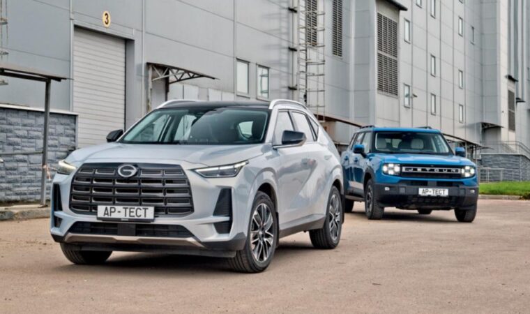 Jetour T1 vs GAC GS4 AWD: Which Turbocharged Crossover Should You Choose?