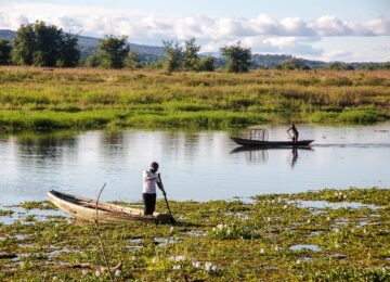 Labākās vietas, ko apmeklēt Zambijā