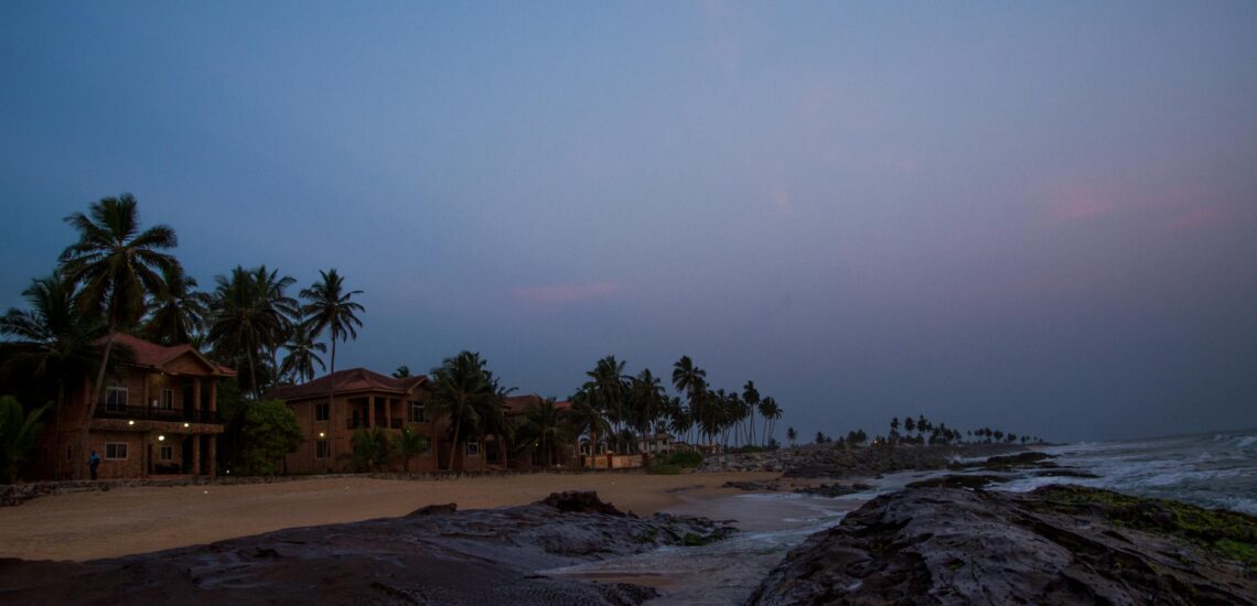 Beste Plaatsen om te Bezoeken in Ghana