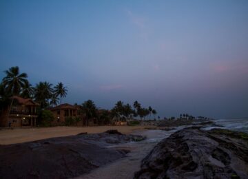 په ګانا کې د لیدو لپاره غوره ځایونه