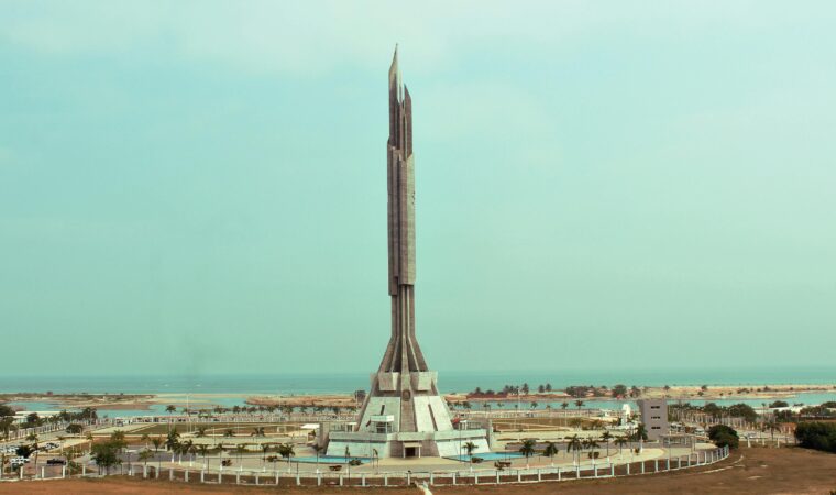 Najlepšie miesta na návštevu v Angole