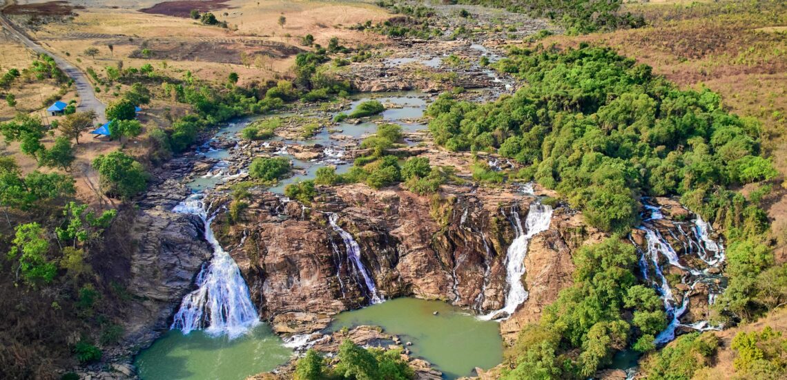 Bestu staðirnir til að heimsækja í Nígeríu