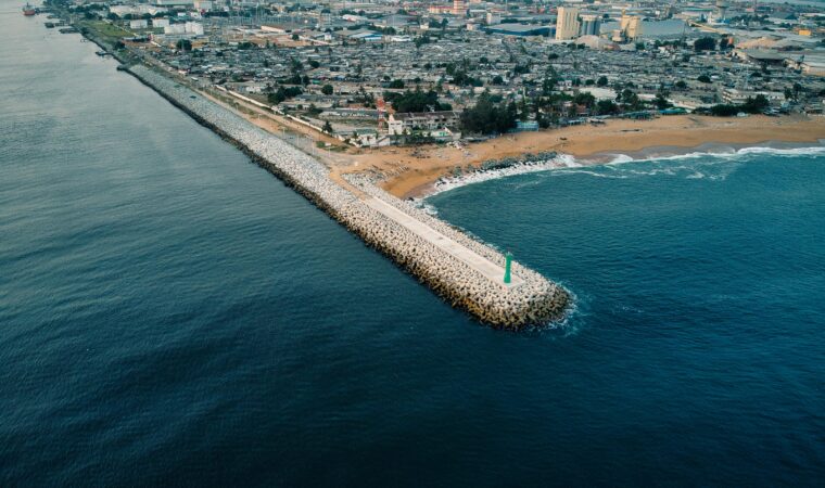 Nejlepší místa k návštěvě na Pobřeží slonoviny