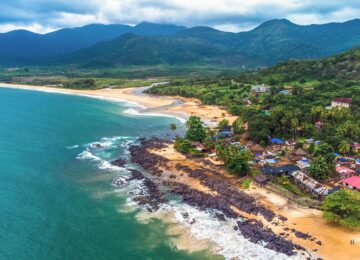 Mga Pinakamahusay na Lugar na Bisitahin sa Sierra Leone