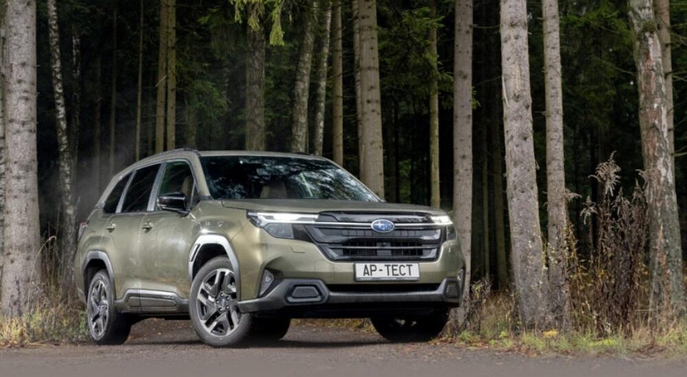 2024 Subaru Forester Review: First Drive of the Sixth-Generation SUV