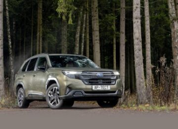 2024 Subaru Forester Review: First Drive of the Sixth-Generation SUV