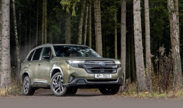 2024 Subaru Forester Review: First Drive of the Sixth-Generation SUV