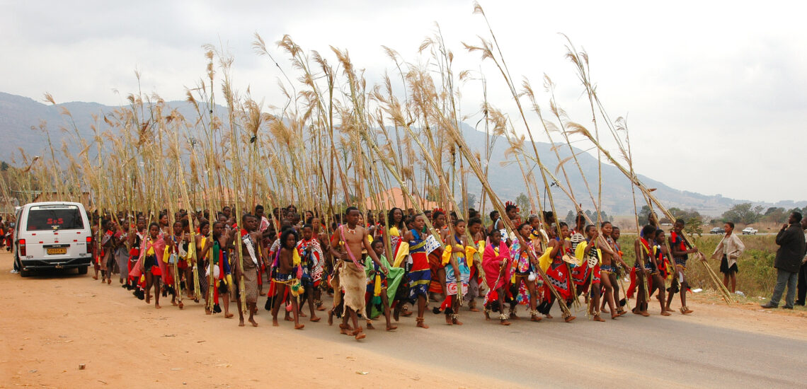 Vendet Më të Mira për të Vizituar në Esuatini