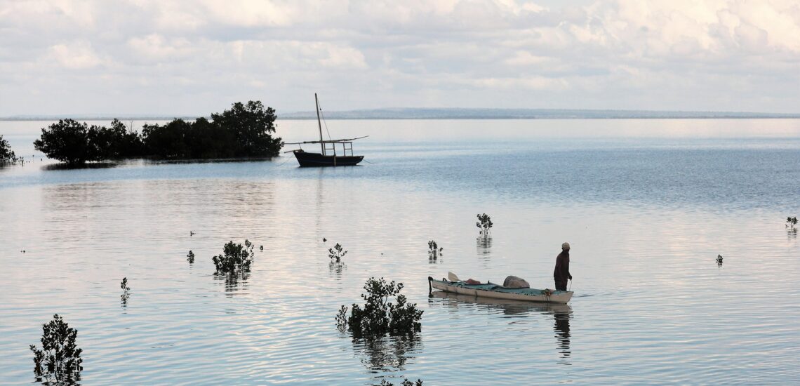 Mozambik'te Gezilecek En İyi Yerler