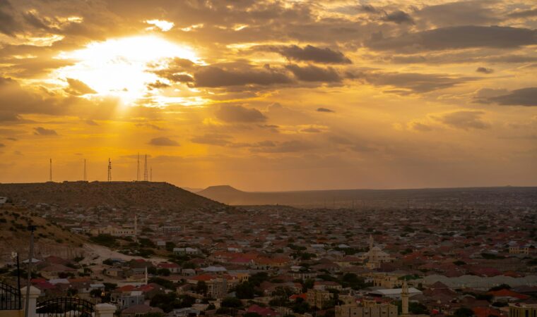 بهترین مکان‌های دیدنی در سومالی