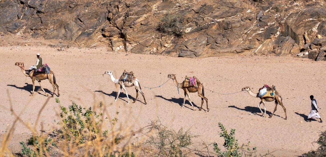 Լավագույն վայրերը Էրիթրեայում այցելելու համար